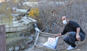 Hakkari’de 30 yıllık ulaşım çilesi sona erdi