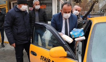 Hakkari’de toplu taşıma araçları denetlendi