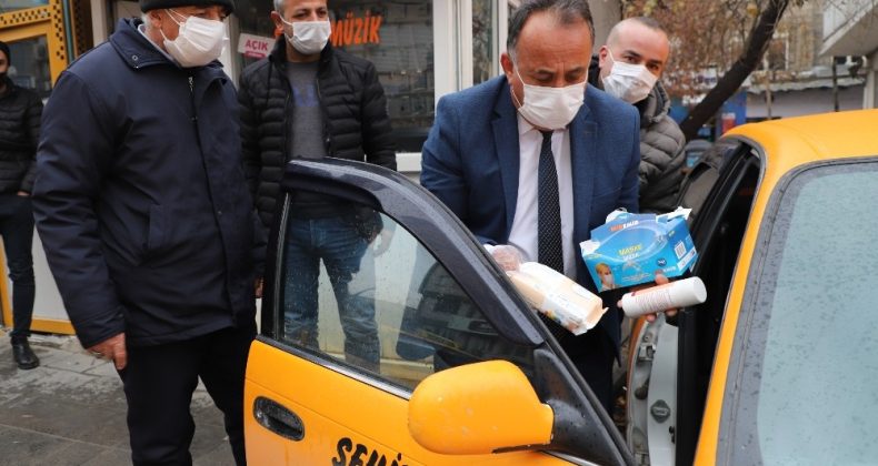 Hakkari’de toplu taşıma araçları denetlendi