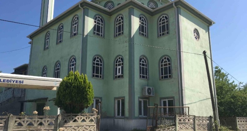 Hasancıklar Camii köylüler tarafından imece usulü yenilendi