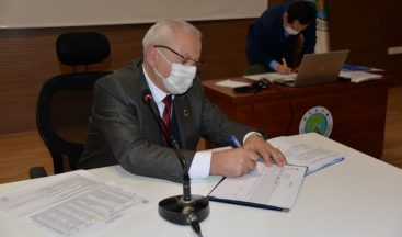 Hendek’te 21 taşınmaz açık arttırmayla satışa sunuldu