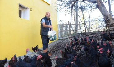 Hobi olarak başladı, aylık 25 bin lira kazanıyor