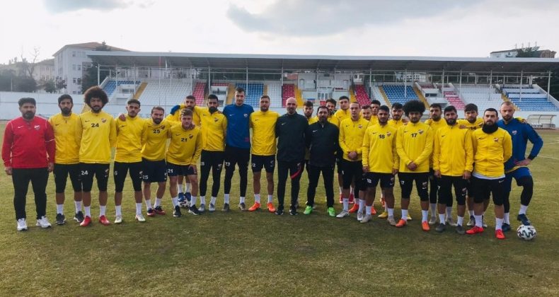 Isparta 32 Spor’da yeni hoca Murat Gökhan Çelebi