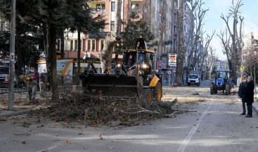 Isparta Belediyesi hafta sonu kısıtlamalarını fırsata çevirdi