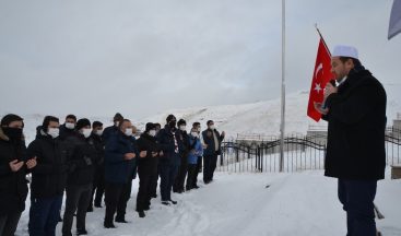 İzciler Allahuekber Dağı şehitlerini andı