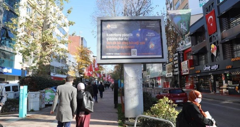 Kadın ve kız çocuklarına yönelik siber şiddete karşı farkındalık oluşturulacak