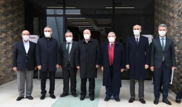 Kahramanmaraş EXPO 2023’e hazırlanıyor