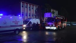 Karabük’te habersiz ‘Masabaşı’ deprem tatbikatı yapıldı