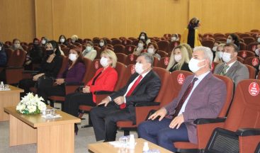 Karaman’da Covid-19 mücadelesine kadın desteği için proje