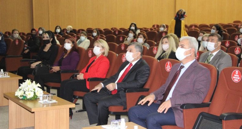 Karaman’da Covid-19 mücadelesine kadın desteği için proje