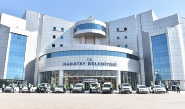 Karatay Belediyesi, 2020 yılında da sosyal destek projeleriyle vatandaşın yanında oldu