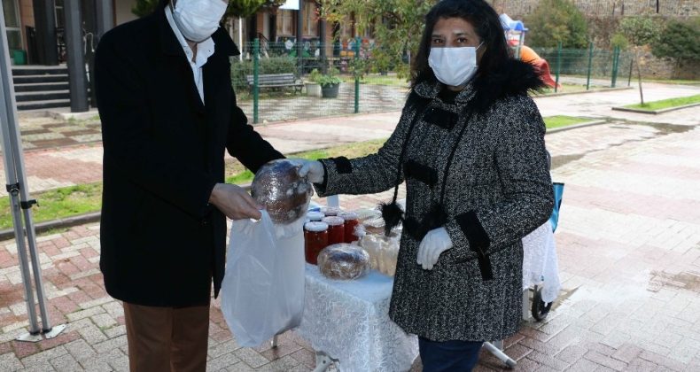 Kartal Belediyesinden kadınlara anlamlı destek