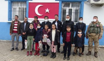 Kaymakam Çelik köy ziyaretlerine devam ediyor