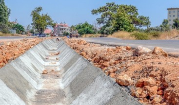 Kepez, 13-14 Aralık yağışlarında 114 ihbar aldı