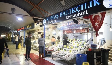 Kepez Balık Pazarı ve Organik Pazar’ın temeli atılıyor