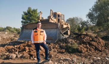 Kepez pandemi döneminde de yatırımlarına ara vermedi
