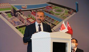 Kılınç, TBB’nin pandemi sonrası bölgesel kalkınma toplantısına katıldı