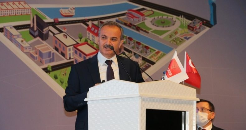 Kılınç, TBB’nin pandemi sonrası bölgesel kalkınma toplantısına katıldı