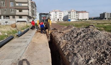 Kilis Belediyesi tempo yükseltti