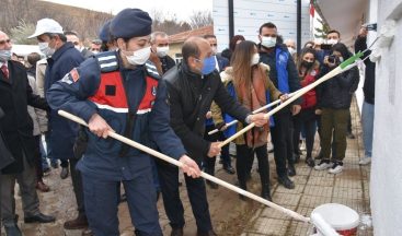 Kırıkkale’de köylerin siması değişiyor