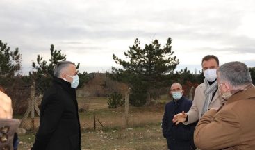 Kırklareli Eğitim ve Araştırma Hastanesi’nin yatak kapasitesi 500’e çıkarılacak