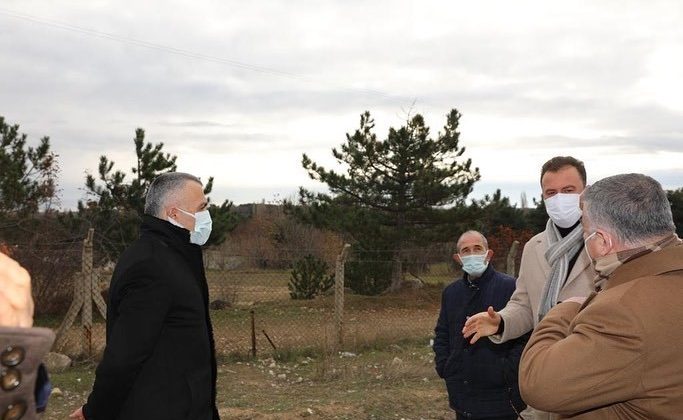 Kırklareli Eğitim ve Araştırma Hastanesi’nin yatak kapasitesi 500’e çıkarılacak