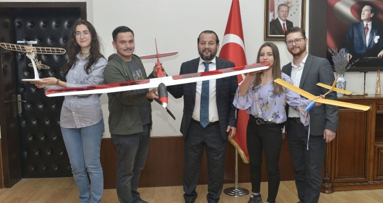 KMÜ’nün hedefi İHA festivali