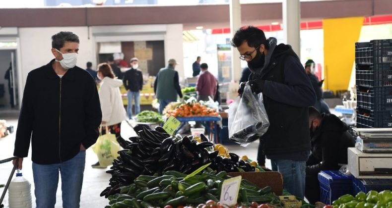 Konyaaltı’nda semt pazarlarının günleri değişti