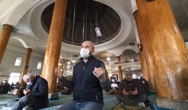 Kuraklık tehdidi altındaki Çorum’da yağmur duası