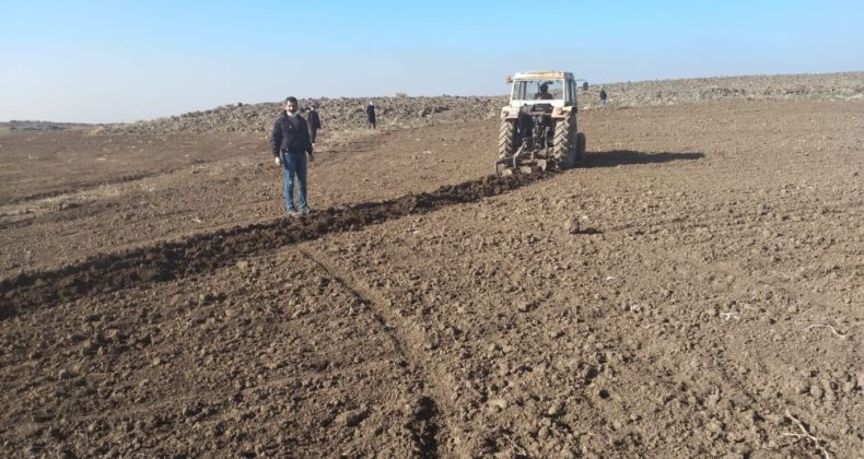 Malazgirt’te mera işgaline son veriliyor