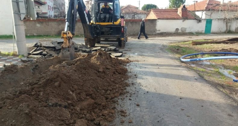 MASKİ’den kesintisiz ve sağlıklı içme suyu hattı