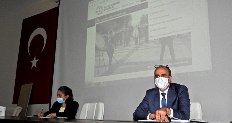 Meslek liseleri, Çeşme’nin merceğinde