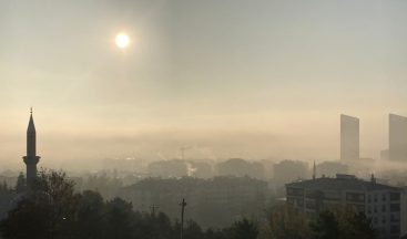 Meteorolojiden Elazığ İçin Sis ve Buzlanma Uyarısı
