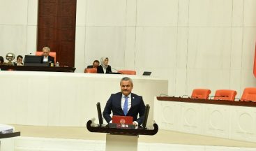 Milletvekili Ünal’dan hastane açıklaması