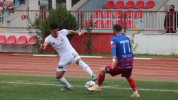 Kahramanmaraşspor: 1 – Niğde Anadolu: 1