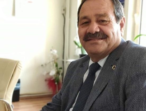 Müdür Tazebey Avcı hayatını kaybetti
