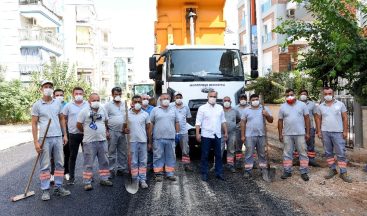 Muratpaşa’da en düşük işçi geliri 3 bin 290 lira oldu