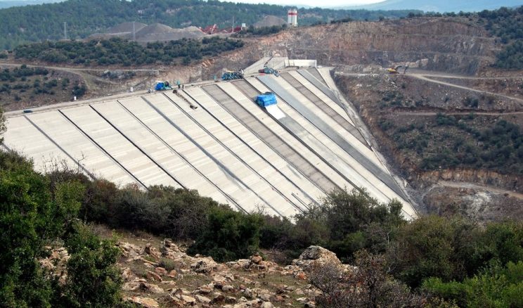 Musacalı Barajı’nın 2021 yazında tamamlanması hedefleniyor