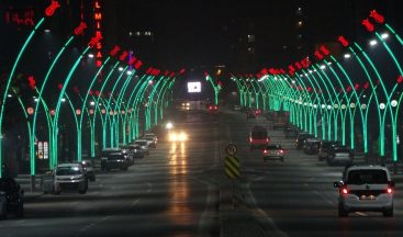 Muş’ta 56 saatlik kısıtlama başladı