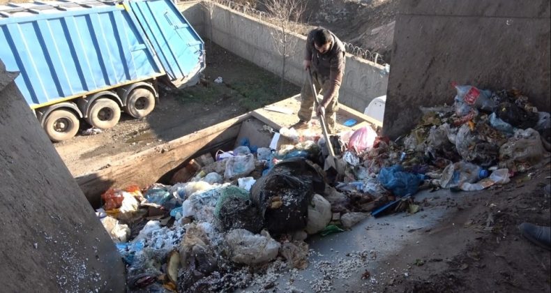 Muş’un çöpleri elektrik enerjisine dönüştürülecek