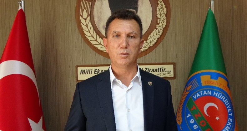 Niğde Ziraat Odası Başkanından çağrı: “Patates yemeği menüsünü artırın”