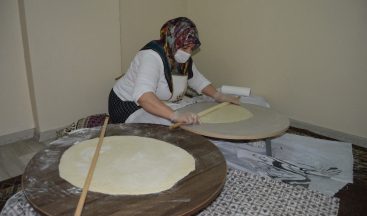 Nuh’un Kenti Kadın Kooperatifi Kadınları Hünerleriyle Markalaşmayı Hedefliyor