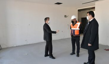 Osmangazi değişiyor, hayat daha da güzelleşiyor