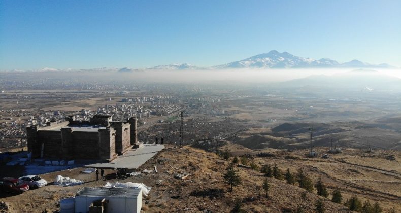 778 Yıllık Köşk Gözlemevi Olacak