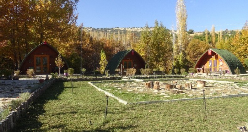Pandemi süreci bungalov evlere ilgiyi arttırdı