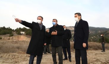Reşadiye kaplıcası tedavi merkezi olacak