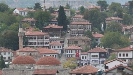 Safranbolu UNESCO ile küllerinden yeniden doğdu