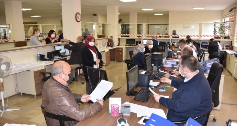 Salihli Belediyesi’nden yapılandırma çağrısı