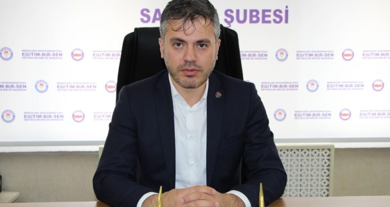 Samsun Eğitim-Bir-Sen’den “Beyaz Zambaklar” tepkisi