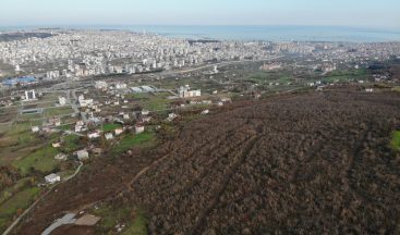 Samsun Şehir Hastanesi’nde Çalışmalar Başladı